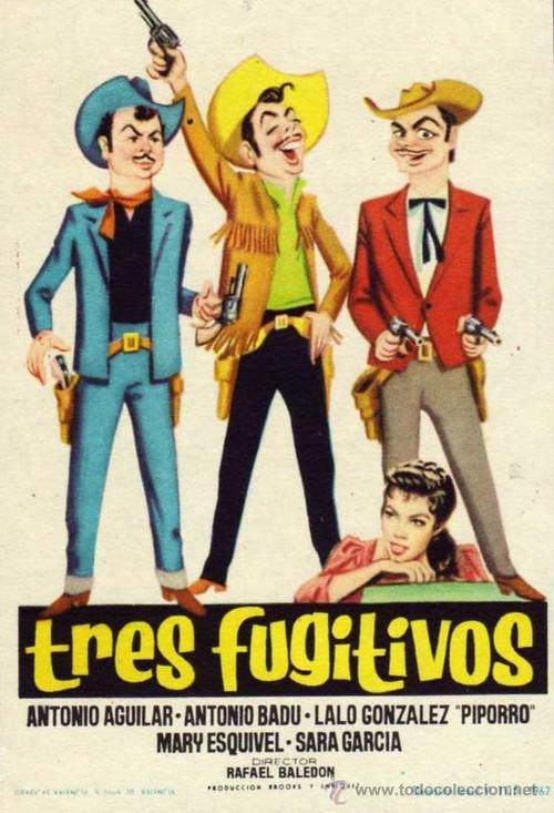 Los santos reyes 1959 official movie poster