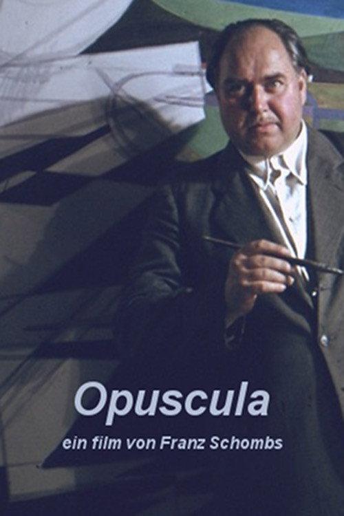 Opuscula 1952 official movie poster