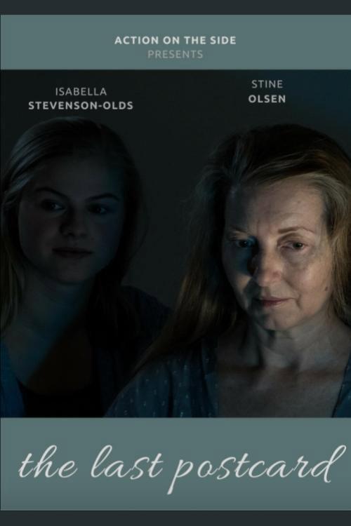 The Last Postcard 2018 official movie poster