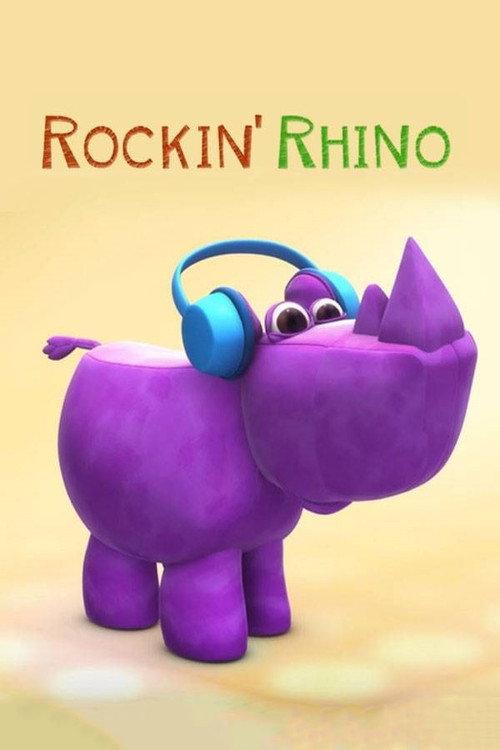 Rockin' Rhino 2013 official movie poster