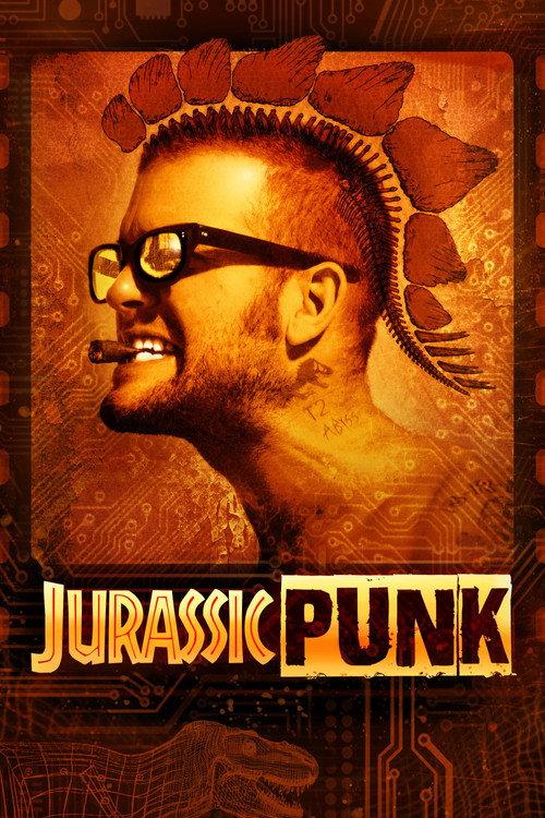 Jurassic Punk 2022 official movie poster