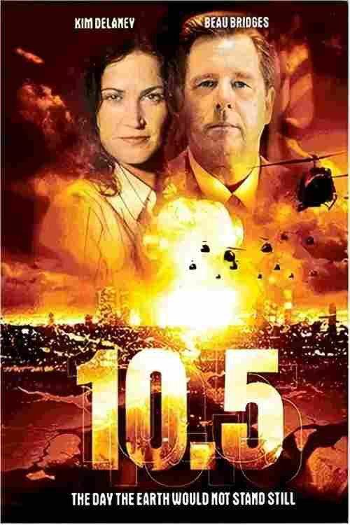 核震过后 10.5 2004 official movie poster