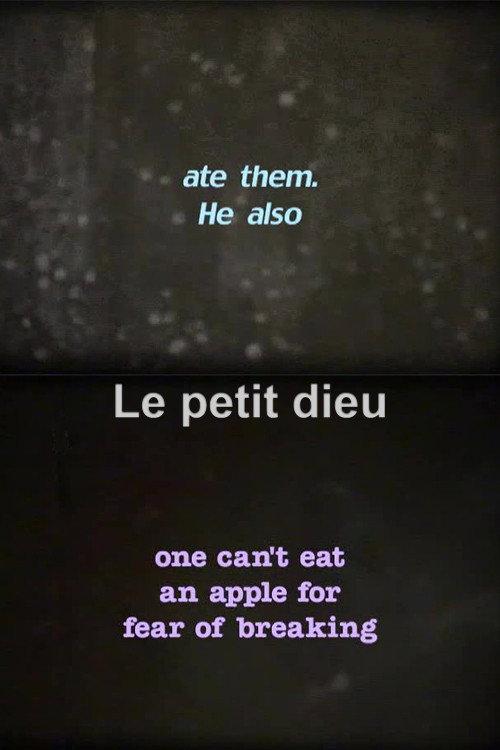 Le petit dieu 2002 official movie poster