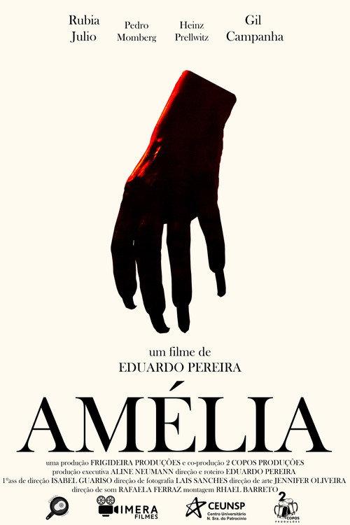 Amelia 2019 official movie poster
