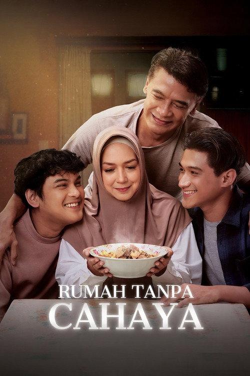 Rumah Tanpa Cahaya 2026 official movie poster