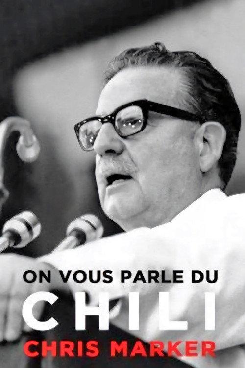 You Speak of Chile: What Allende Said 1973 official movie poster