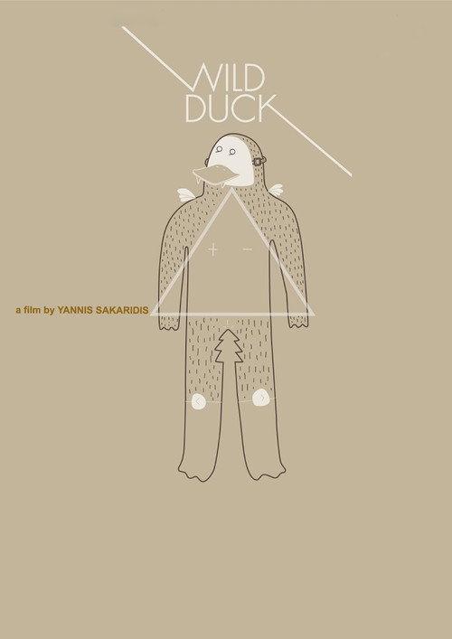 Wild Duck 2013 official movie poster