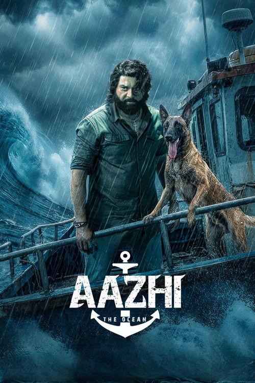 Aazhi 2026 official movie poster