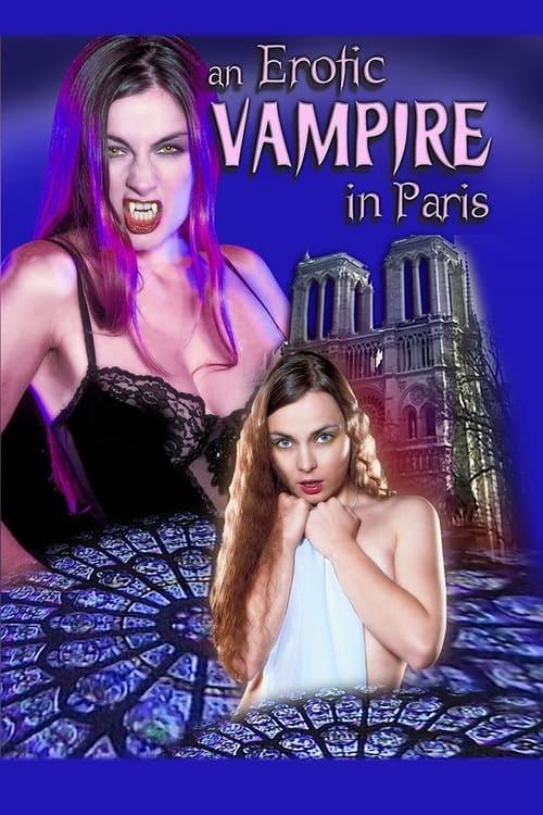 An Erotic Vampire in Paris 2002 official movie poster