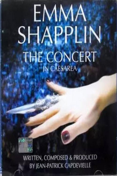 Emma Shapplin - Le Concert de Caesaria en Israel 1999 official movie poster