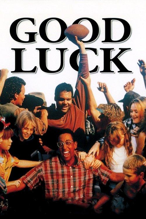 Good Luck 1997 official movie poster