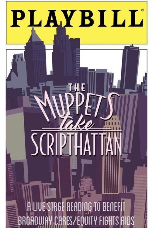 The Muppets Take Scripthatten 2025 official movie poster
