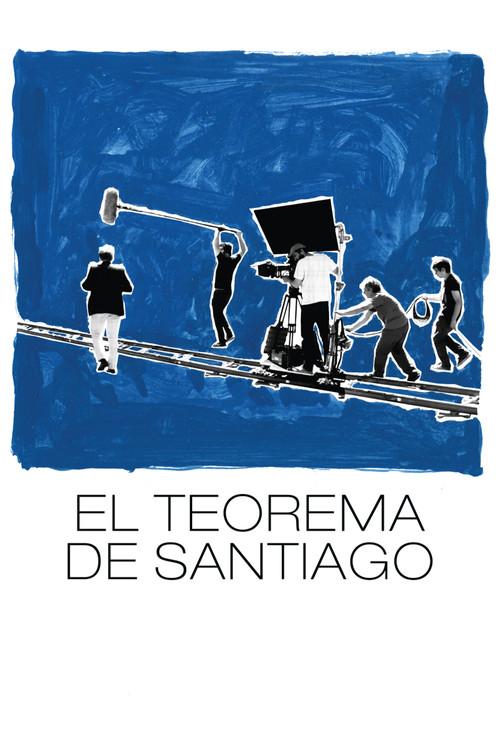 Santiago's Theorem 2016 official movie poster