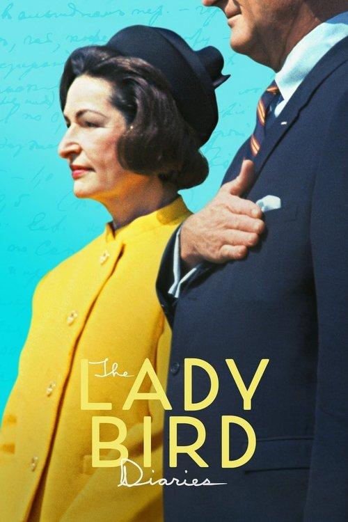 The Lady Bird Diaries 2023 official movie poster