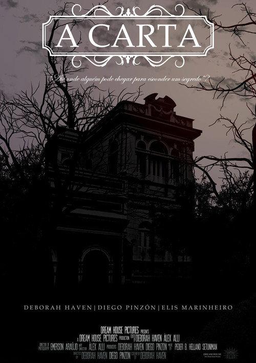 A Carta 2016 official movie poster