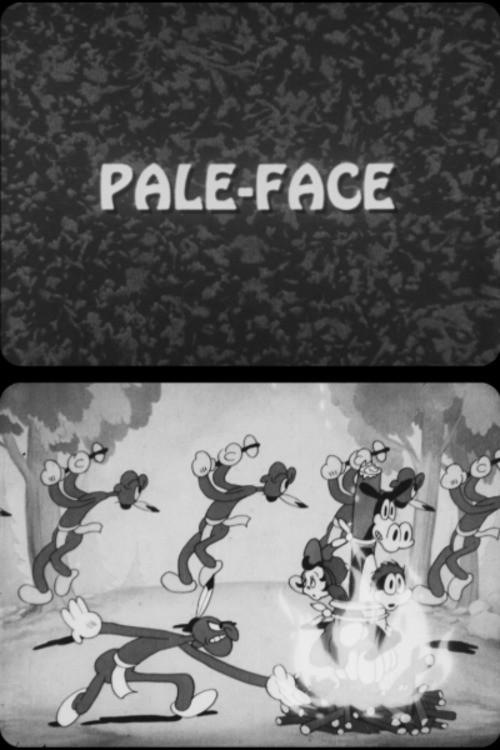 Pale-Face 1933 official movie poster