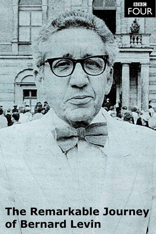 The Remarkable Journey of Bernard Levin 2023 official movie poster
