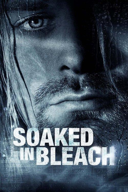 Soaked in Bleach 2015 official movie poster