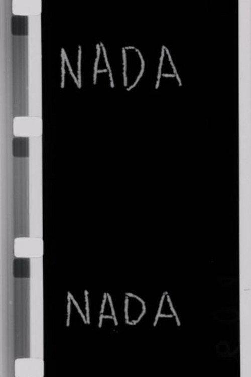 Nada!, le dernier film 1978 official movie poster