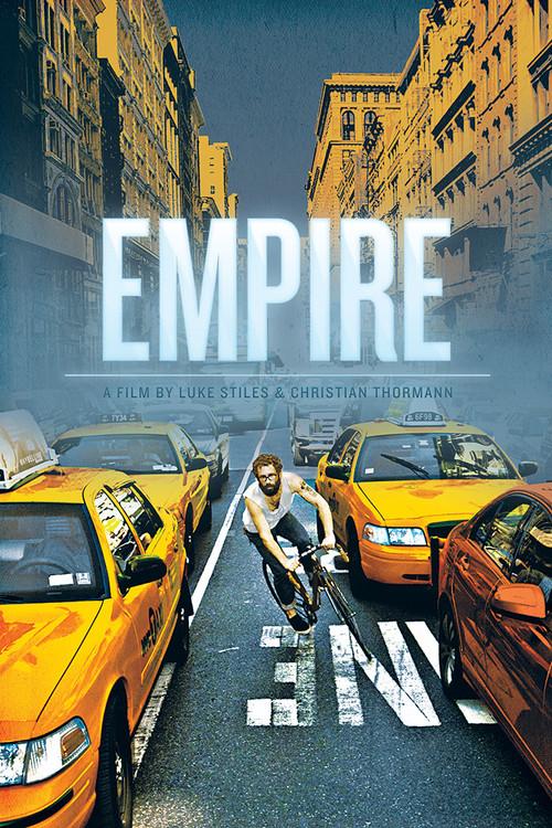 Empire 2010 official movie poster