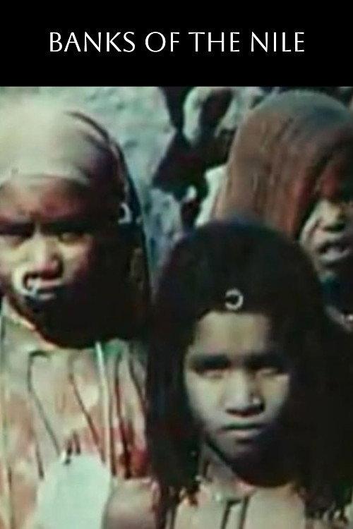 Banks of the Nile 1911 official movie poster