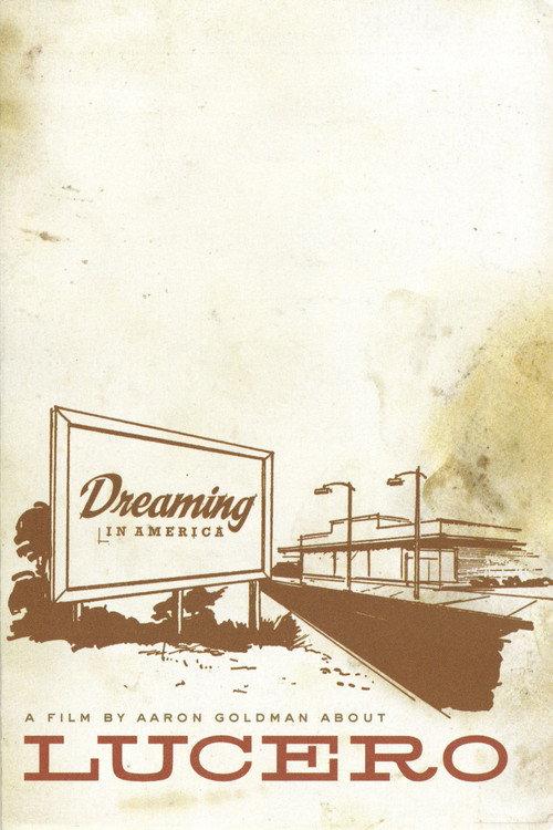 Dreaming in America 2005 official movie poster
