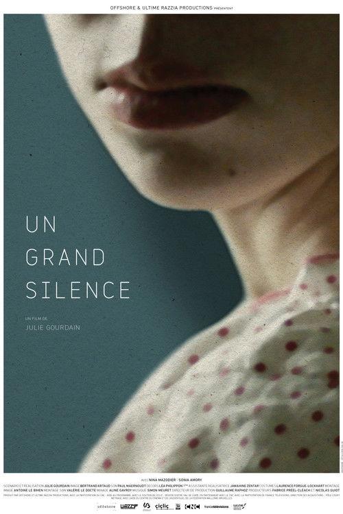 Veil of Silence 2016 official movie poster