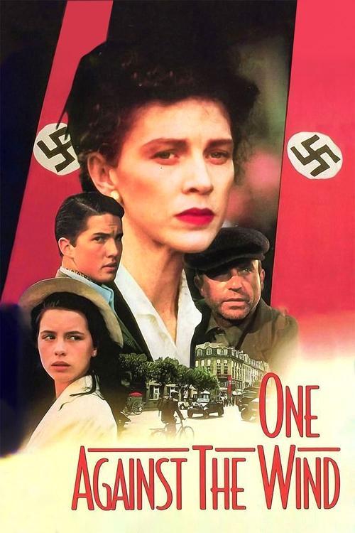 One Against the Wind 1991 official movie poster