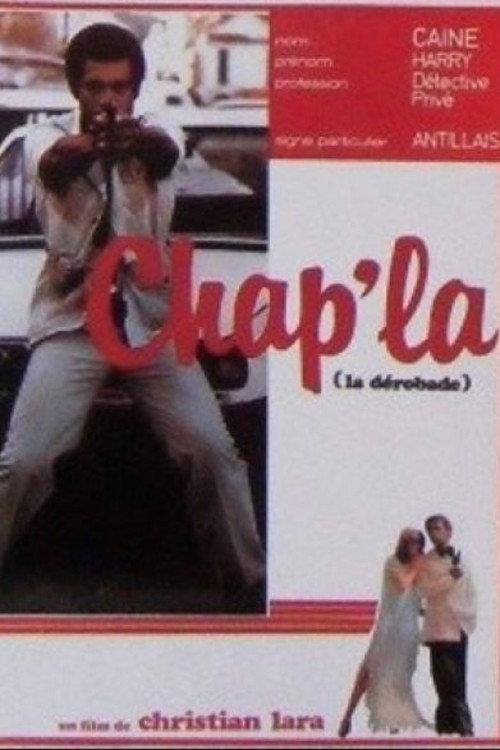 Chap'la 1980 official movie poster