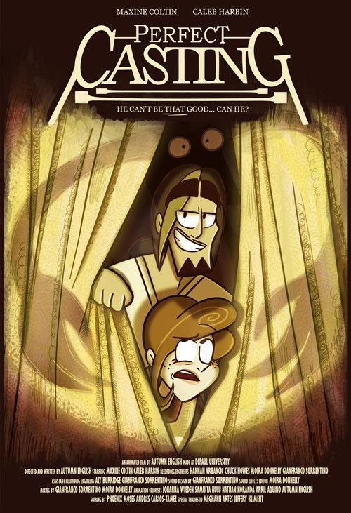 Perfect Casting 2024 official movie poster