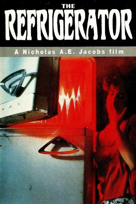 The Refrigerator 1991 official movie poster