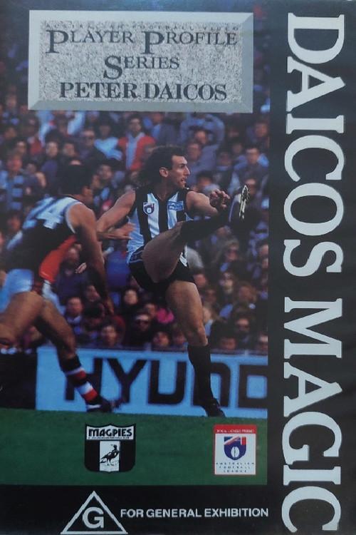 Daicos Magic 1991 official movie poster