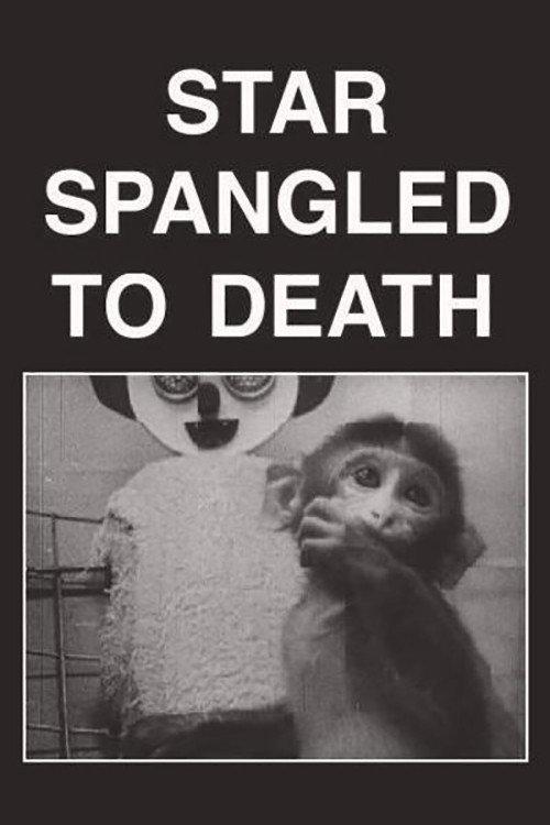 Star Spangled to Death 2004 official movie poster