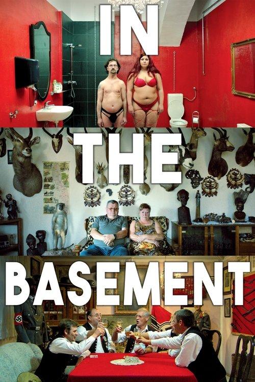 In the Basement 2014 official movie poster