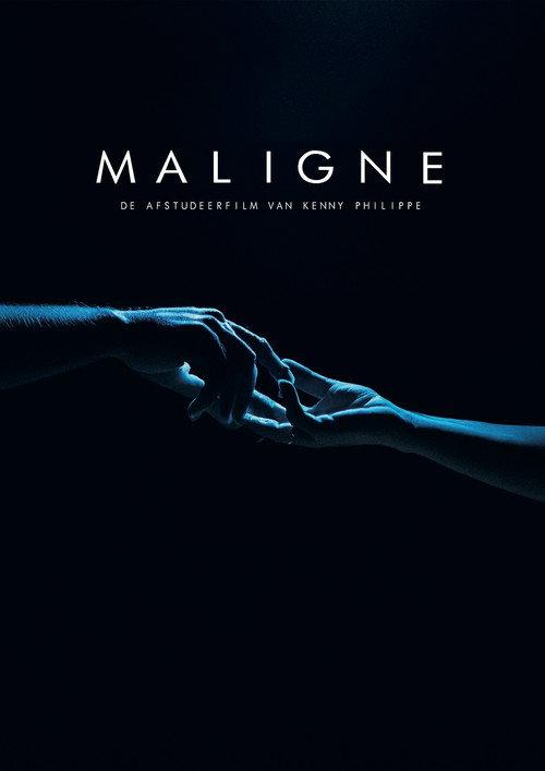 Malignant 2025 official movie poster