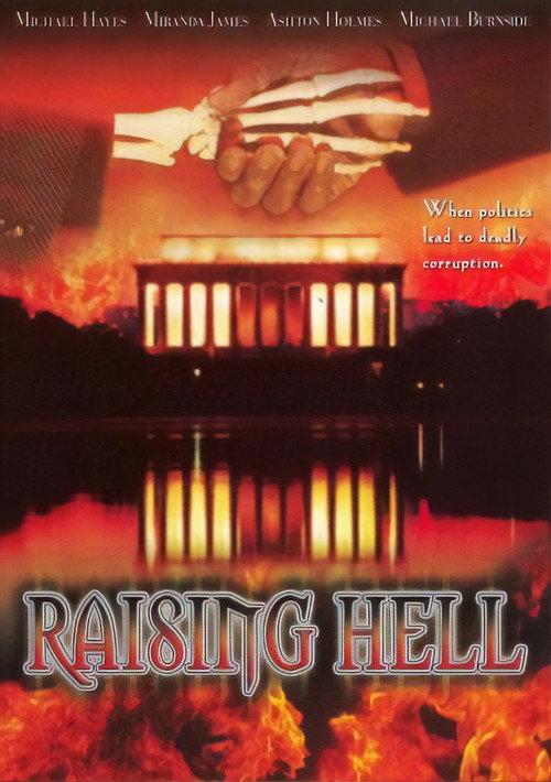 Raising Hell 2003 official movie poster