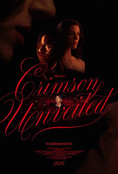 Crimson Unveiled  official movie poster