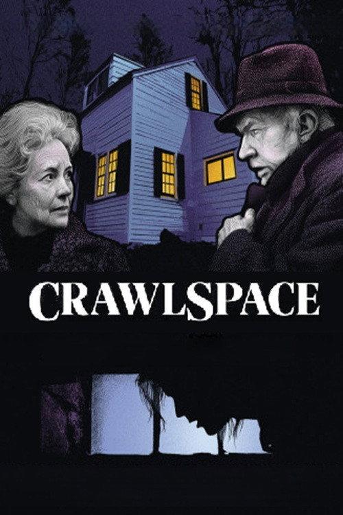 Crawlspace 1972 official movie poster