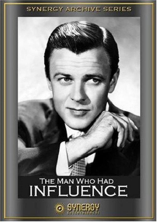 The Man Who Had Influence 1950 official movie poster
