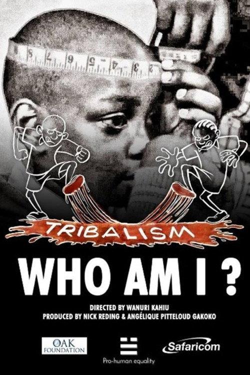 Who Am I? 2016 official movie poster