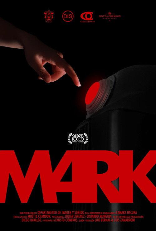 M4RK 2025 official movie poster