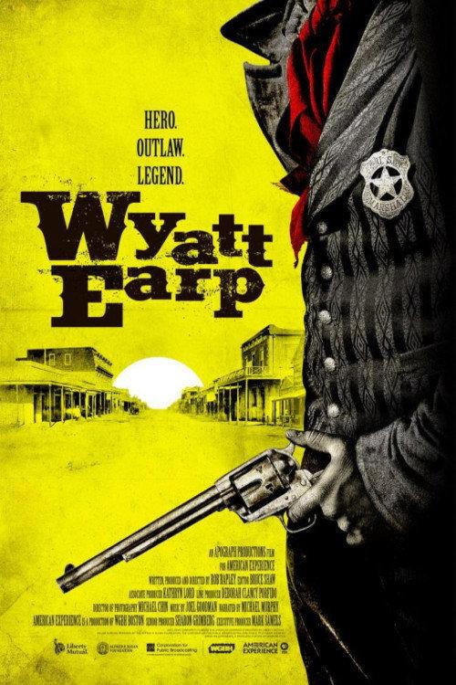 Wyatt Earp 2010 official movie poster