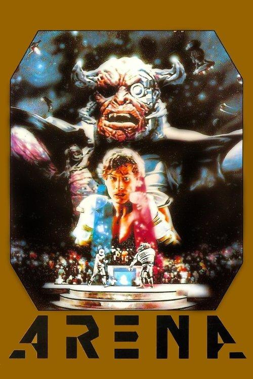 Arena 1989 official movie poster