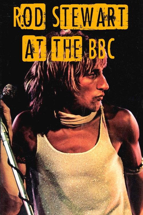 Rod Stewart at the BBC 2014 official movie poster