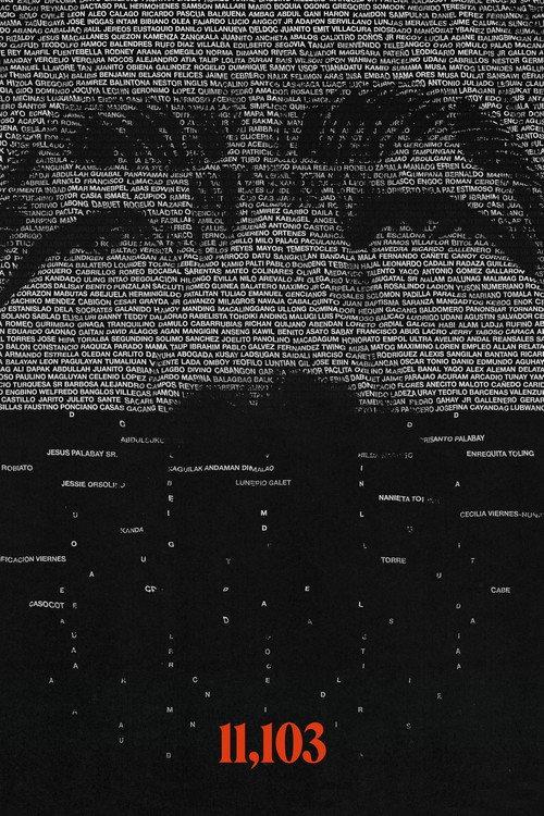 11,103 2022 official movie poster