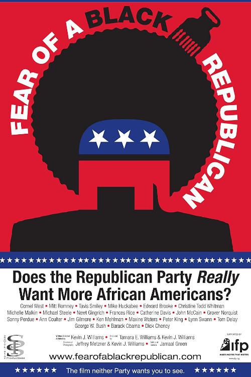Fear of a Black Republican 2011 official movie poster