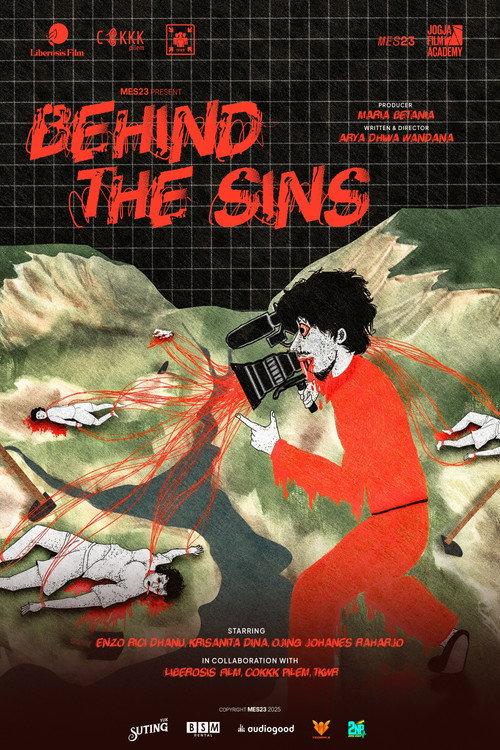 Behind The Sins 2026 official movie poster