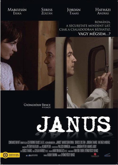 Janus 2015 official movie poster