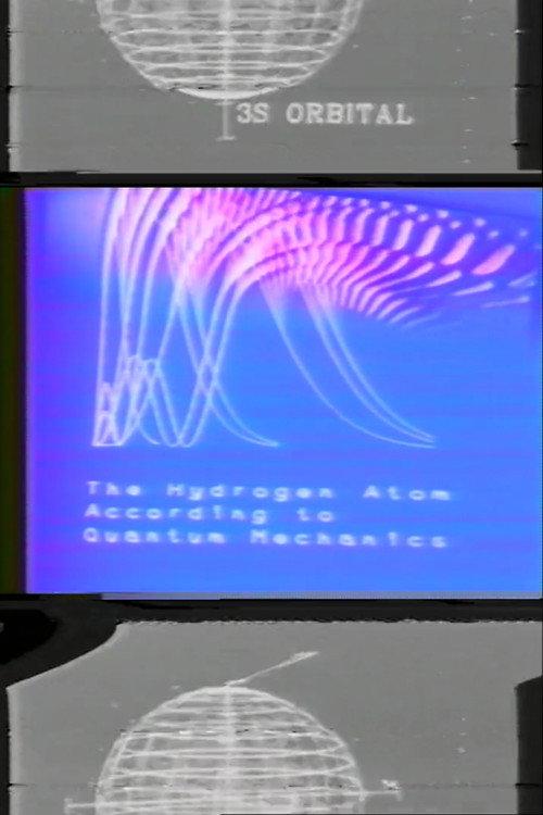 [The Hydrogen Atom According to Quantum Mechanics and other lectures illustrated by computer graphics] 1975 official movie poster