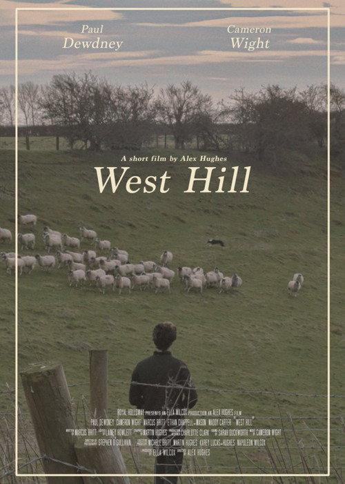 West Hill 2022 official movie poster